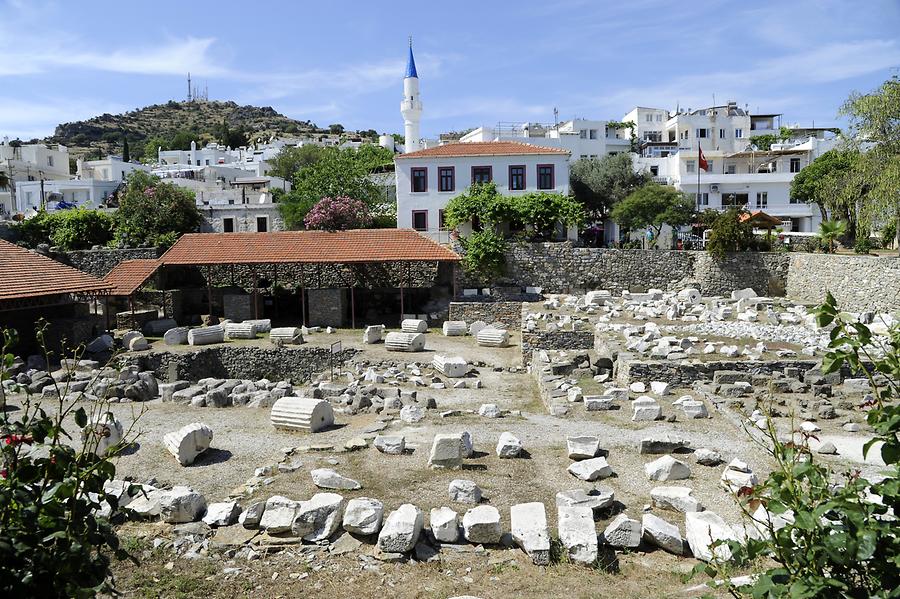 Bodrum - Tomb of Mausolus