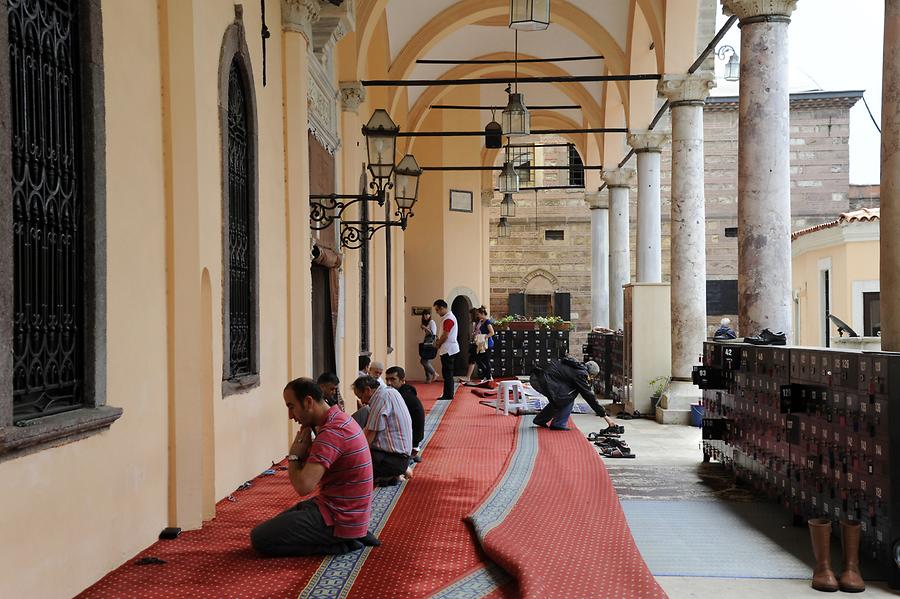 İzmir - Hisar Mosque