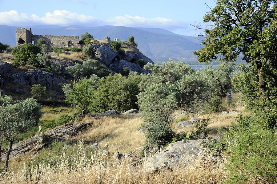 Lake Bafa Nature Park - Heraclea