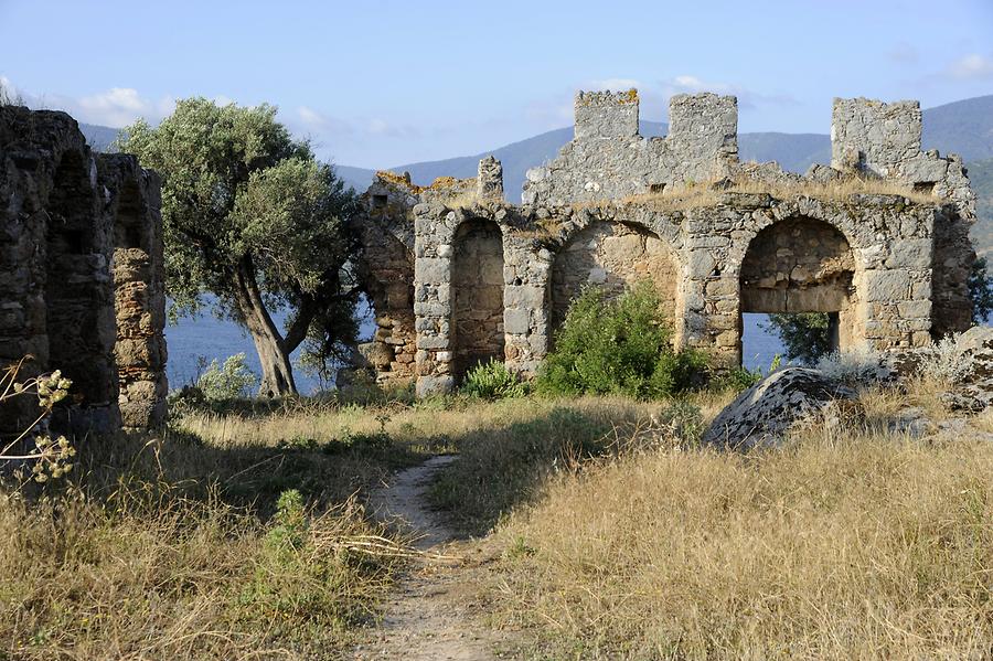 Lake Bafa Nature Park - Heraclea