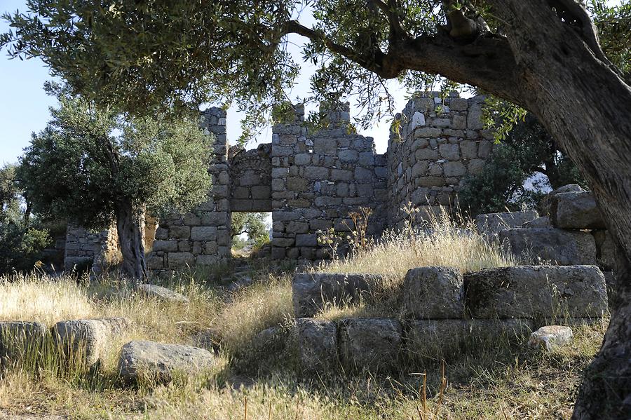 Lake Bafa Nature Park - Heraclea