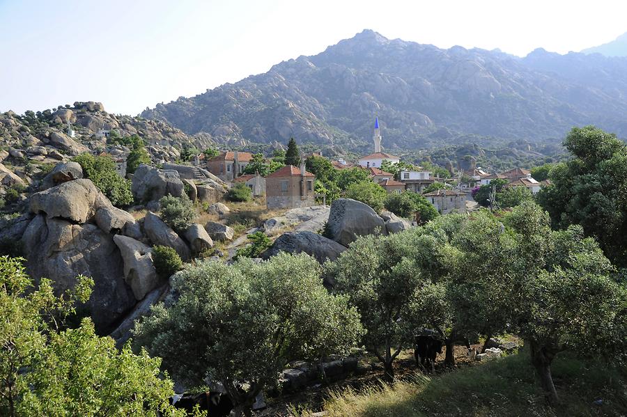 Lake Bafa Nature Park - Kapıkırı