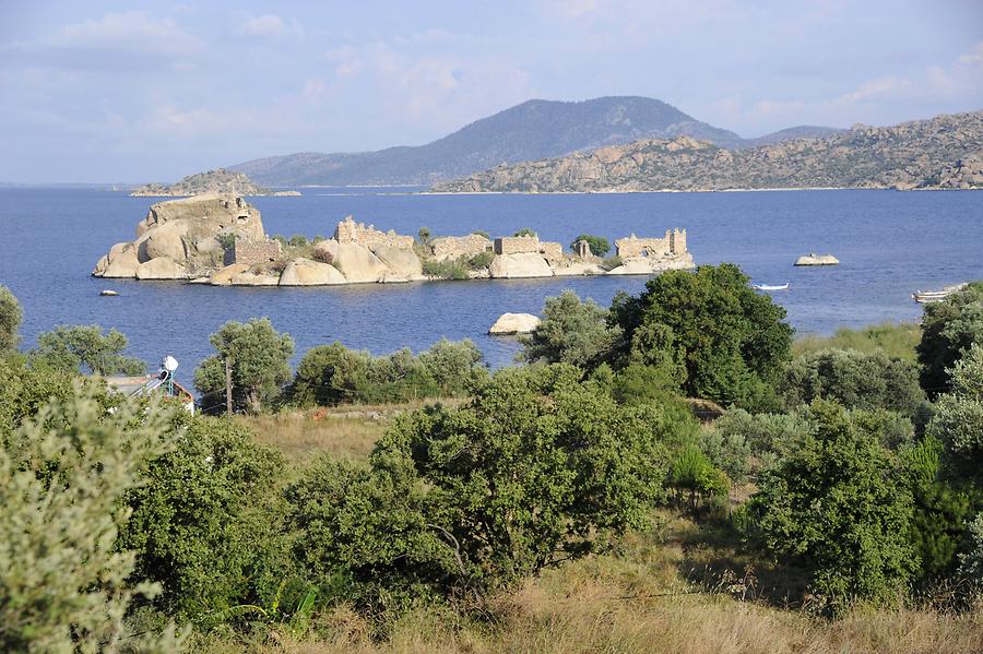 Lake Bafa Nature Park