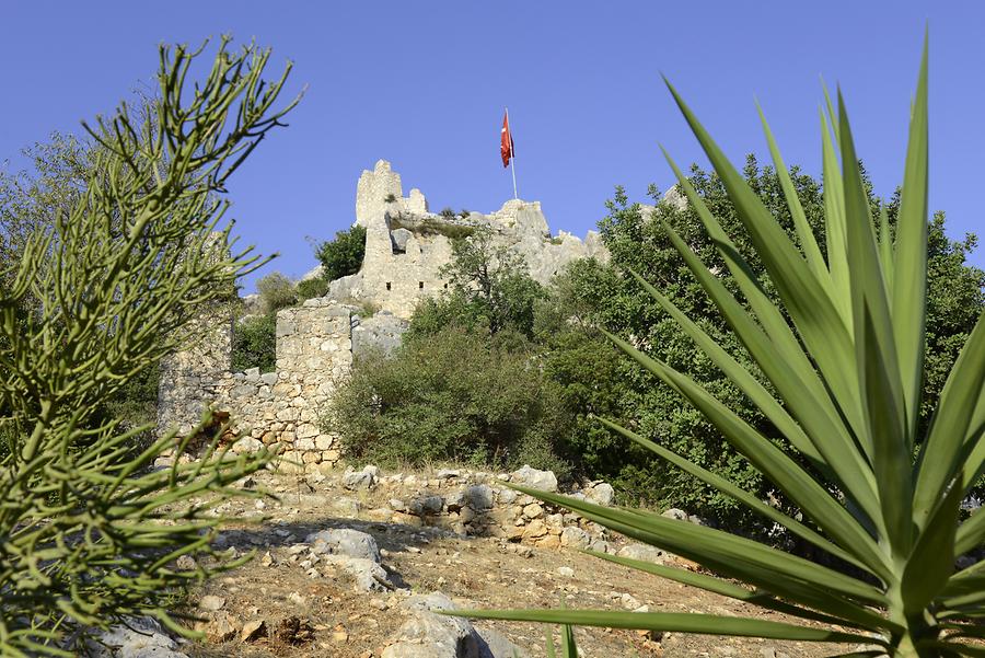 Kaleköy - Castle