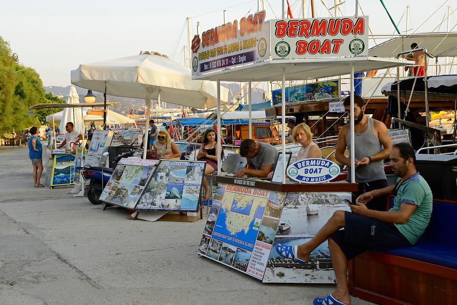 Kaş - Kiosk