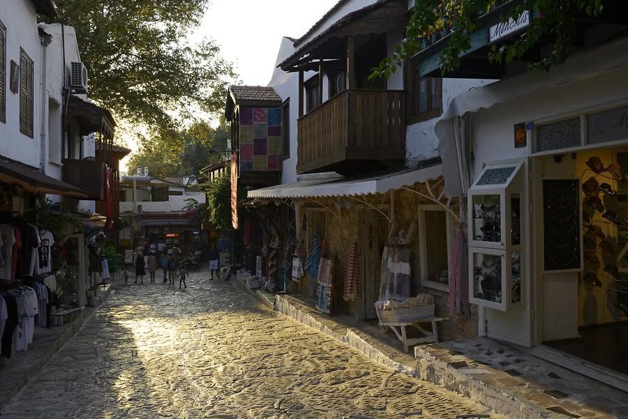 Kaş - Old Town