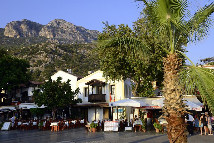 Kaş - Old Town