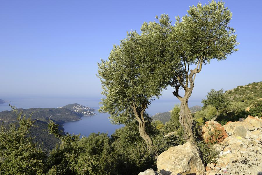 Peninsula near Kaş