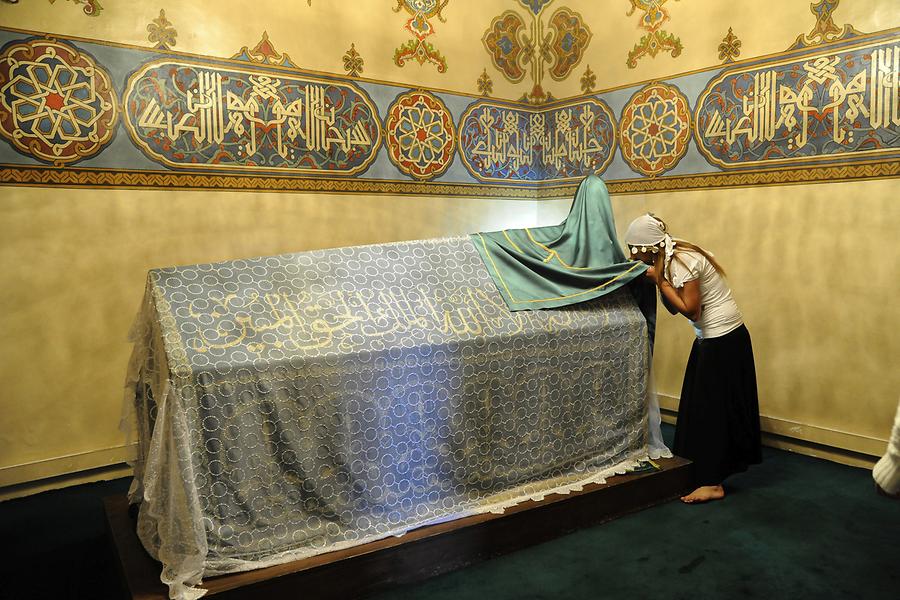 Bektashi Tariqah Tomb