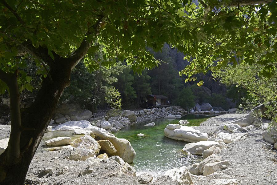 Göynük Canyon