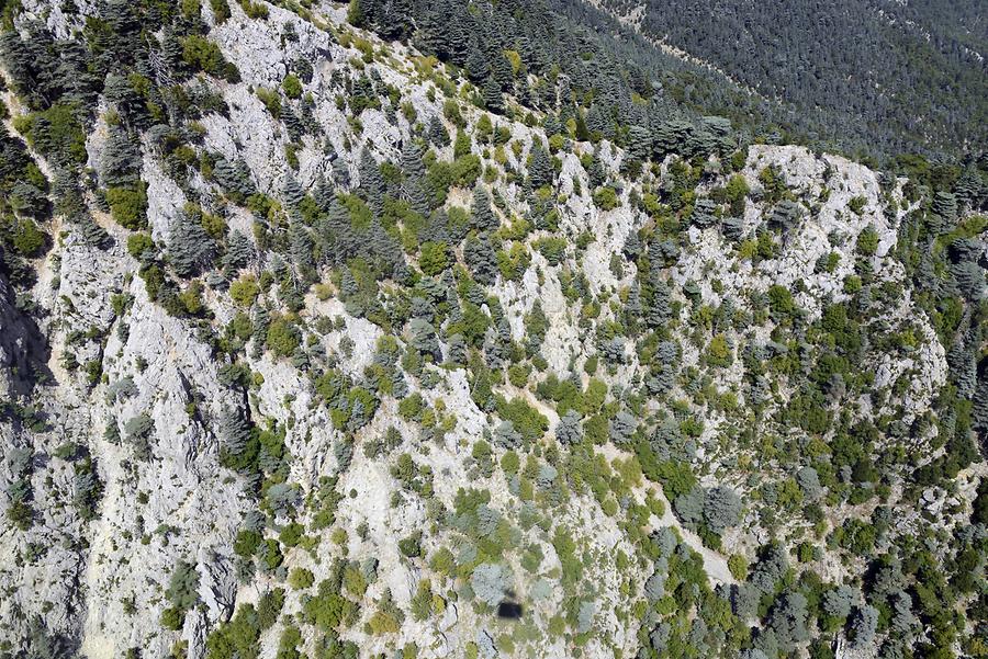 Lycian Olympus - Cable Car