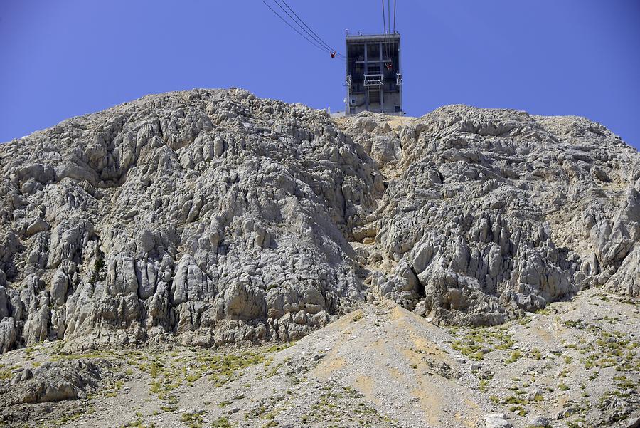 Lycian Olympus - Cable Car