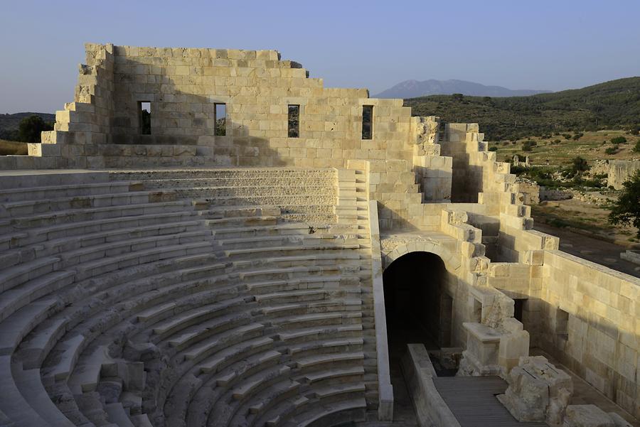 Patara - Bouleuterion (Assembly House)