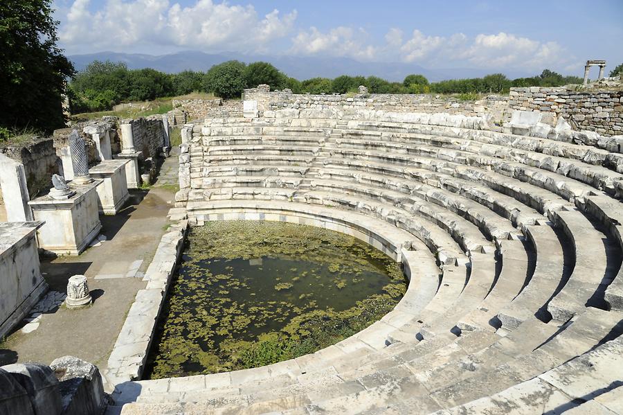 Aphrodisias - Odeon