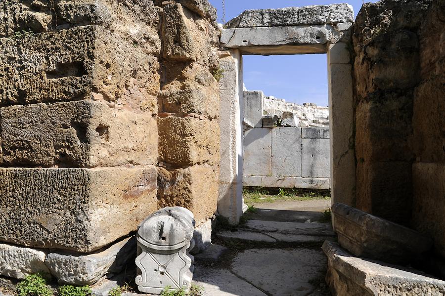 Aphrodisias - Odeon