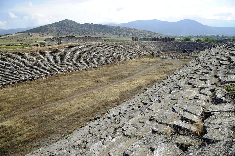 Aphrodisias - Stadium