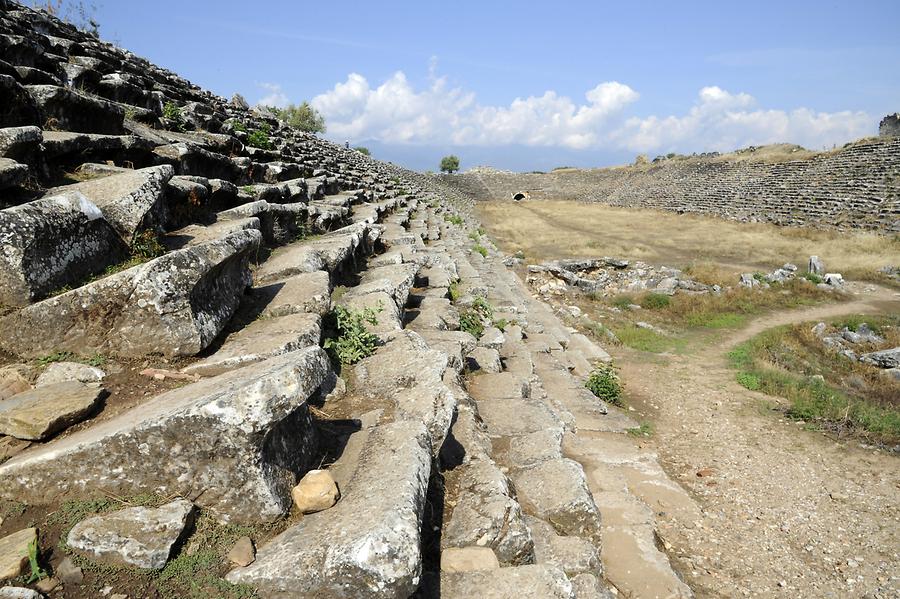 Aphrodisias - Stadium