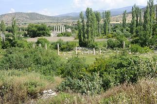 Aphrodisias - Tetrapylon (1)