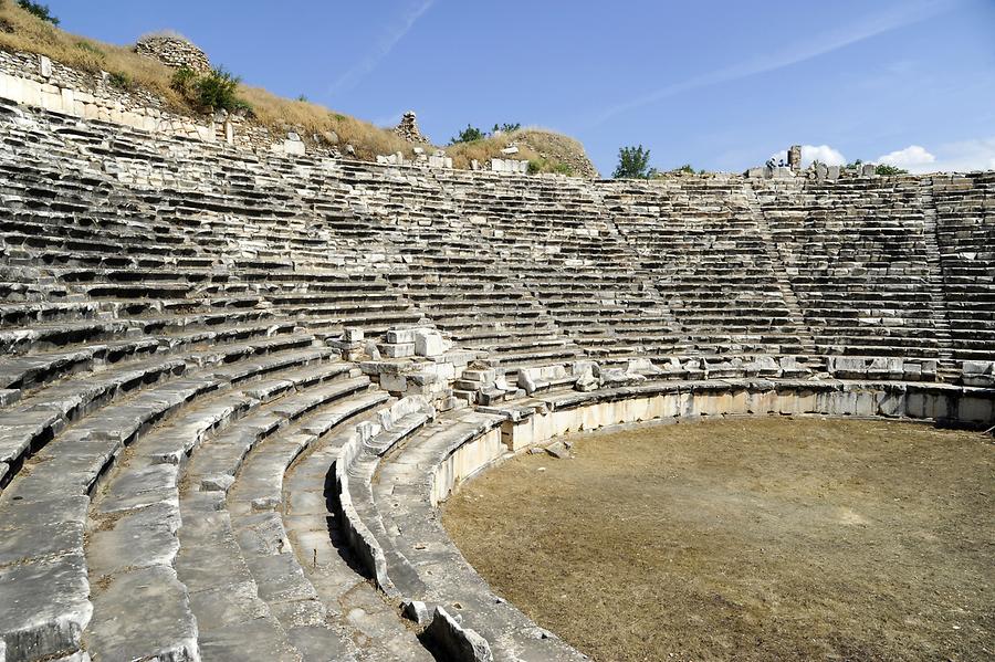 Aphrodisias - Theatre