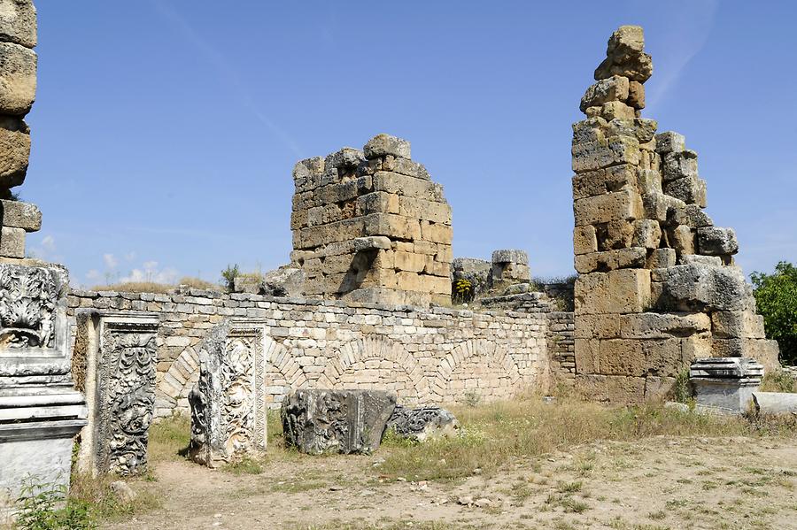 Aphrodisias - Thermal Baths