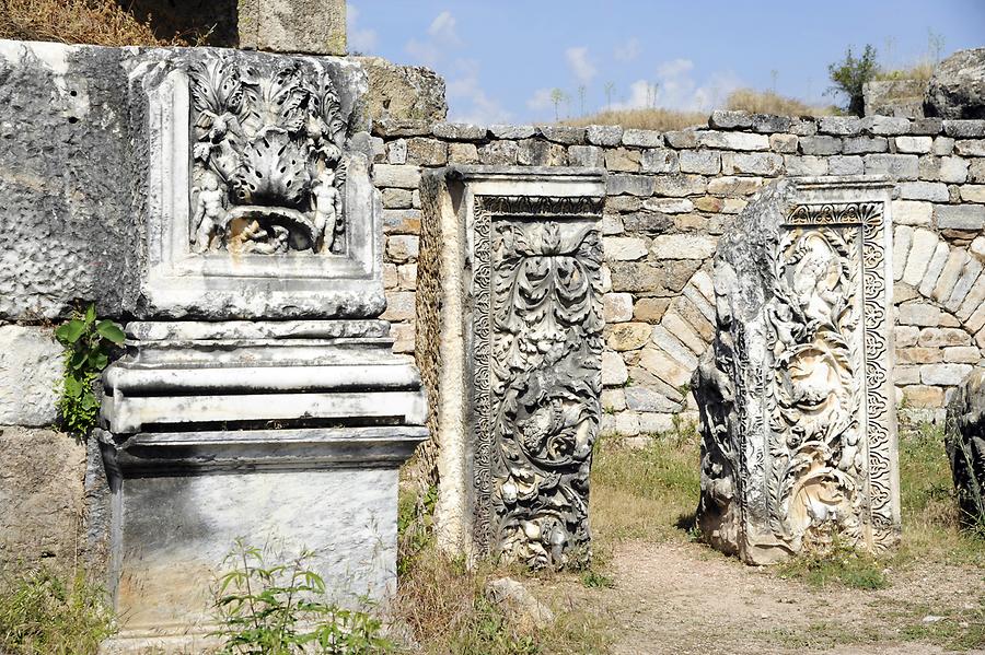 Aphrodisias - Thermal Baths