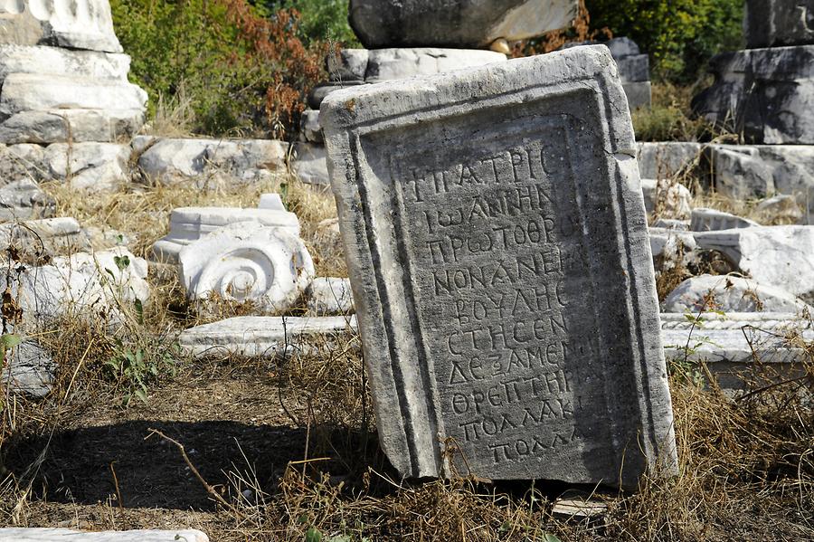 Aphrodisias