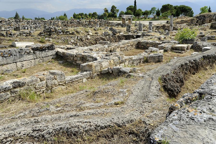 Pamukkale - Hierapolis