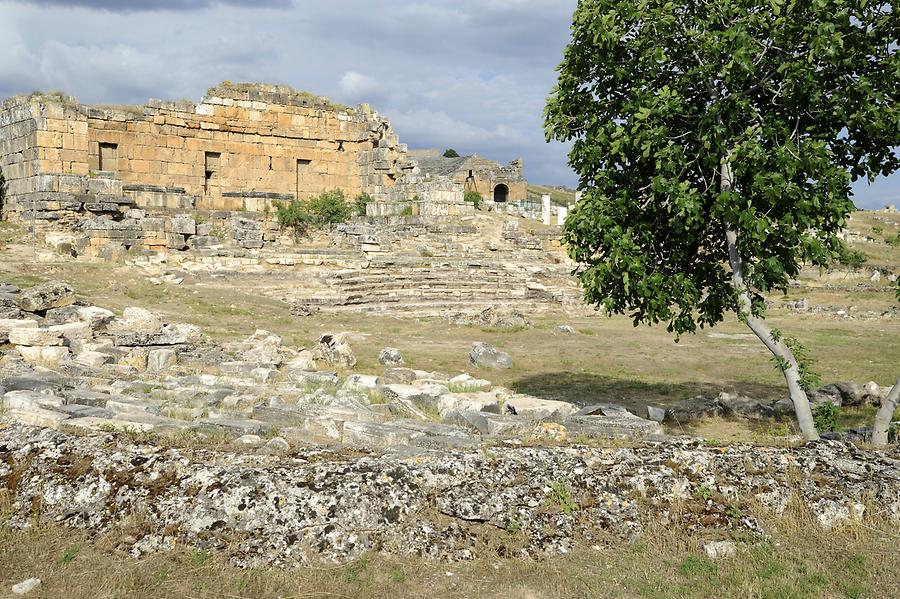 Pamukkale - Hierapolis