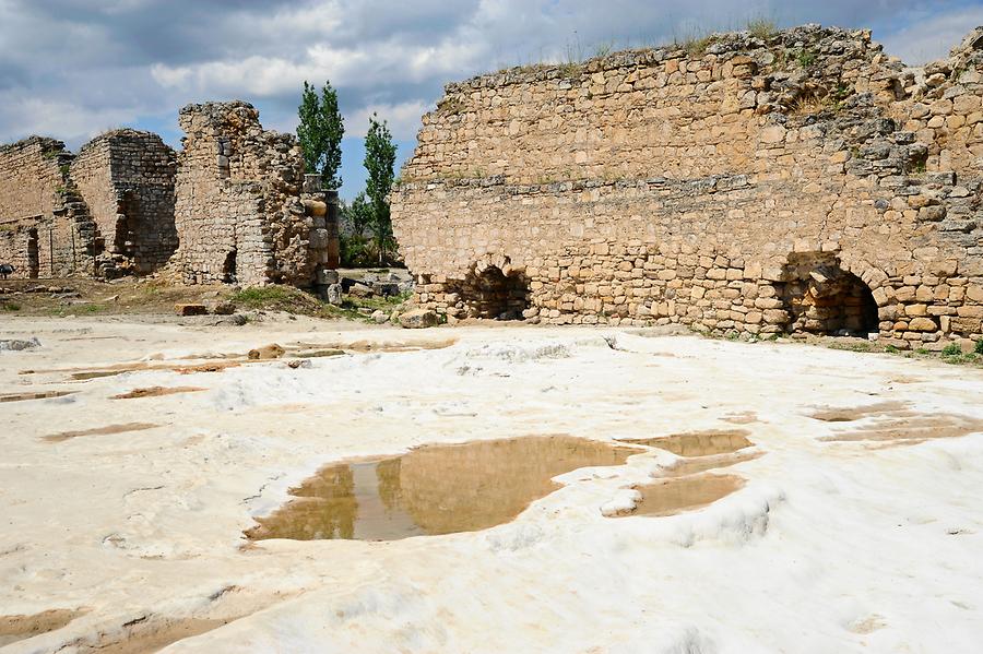 Pamukkale - Hierapolis