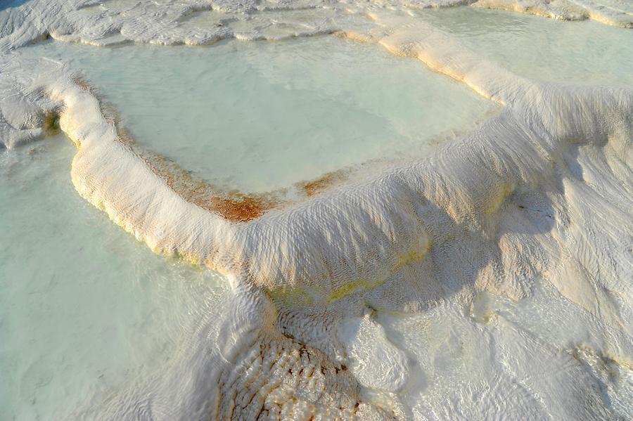 Pamukkale - Travertine Terraces