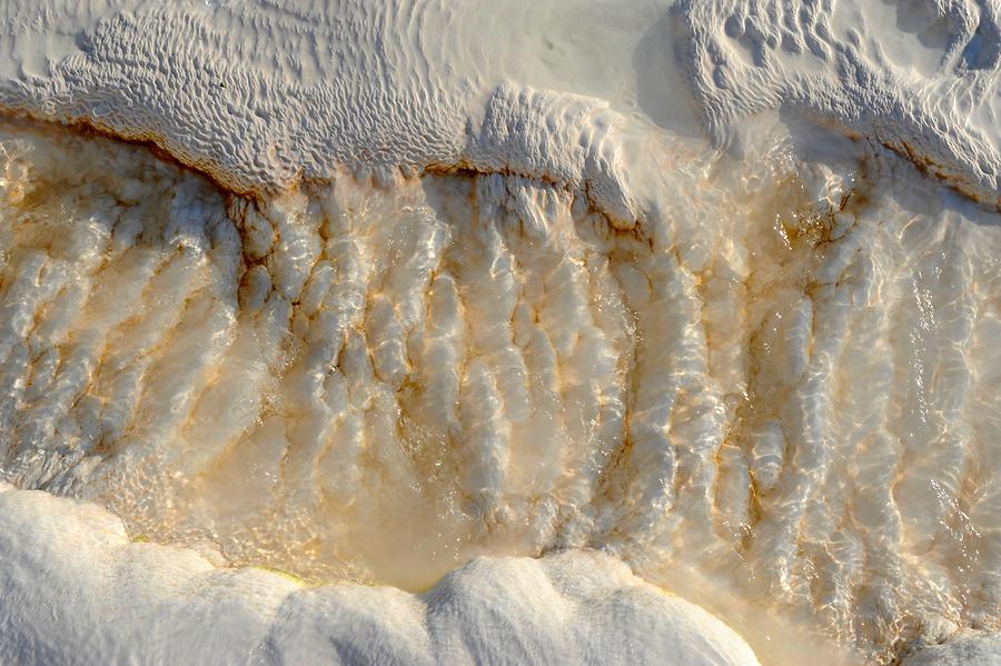 Pamukkale - Travertine Terraces