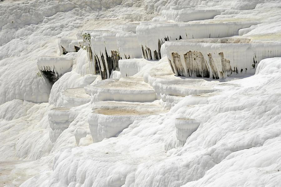 Pamukkale - Travertine Terraces