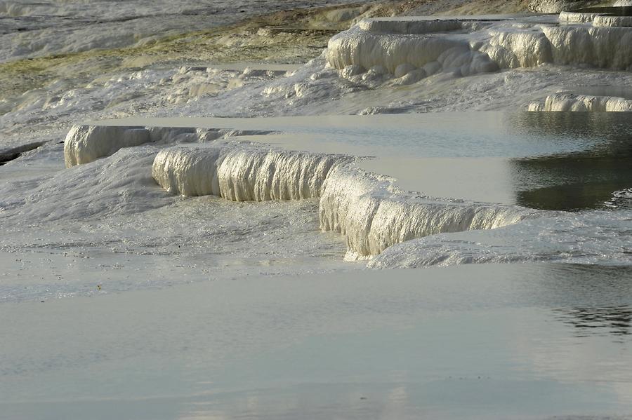 Pamukkale - Travertine Terraces