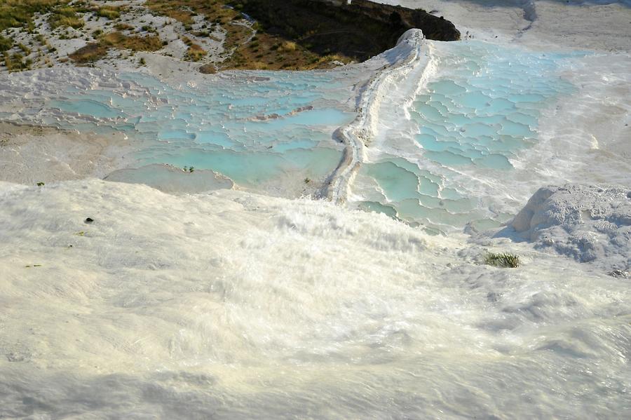 Pamukkale - Travertine Terraces