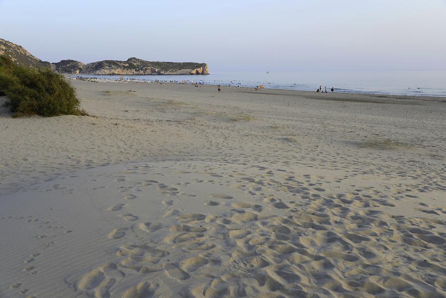 Patara - Beach