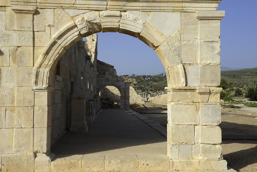 Patara - Bouleuterion