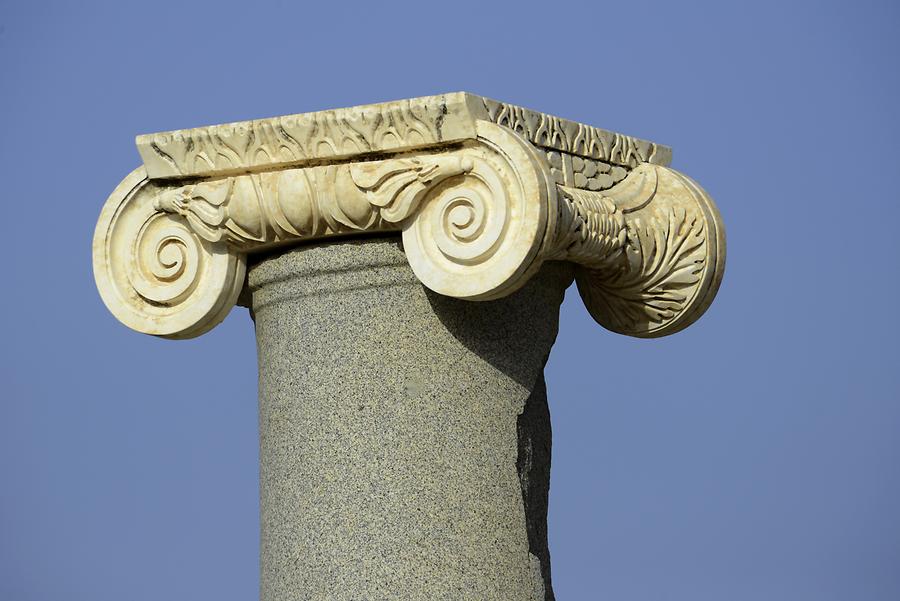 Patara - Colonnaded Street