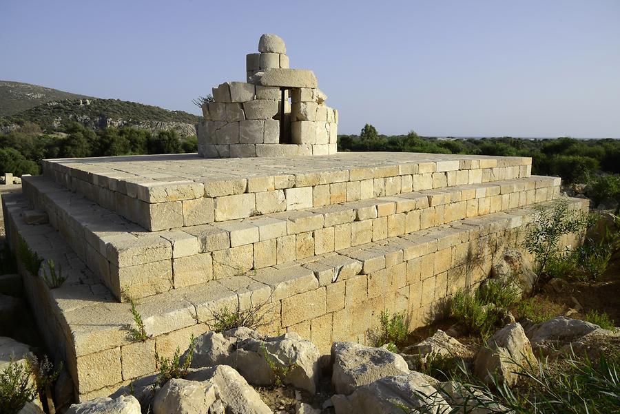 Patara - Lighthouse