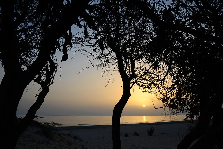 Patara - Sand Beach at Sunset