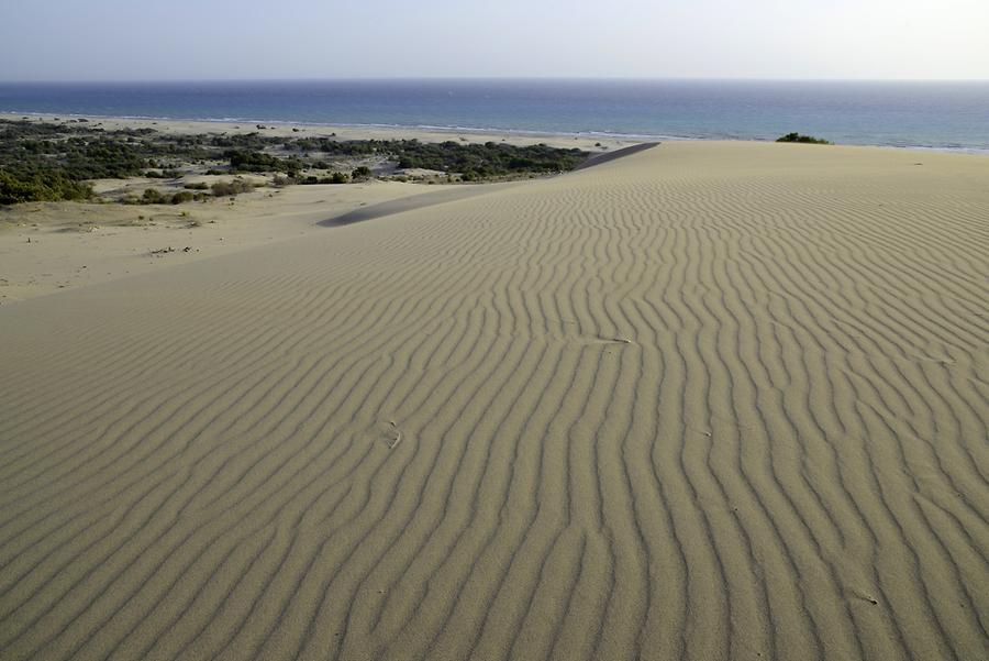 Patara - Sand Dunes