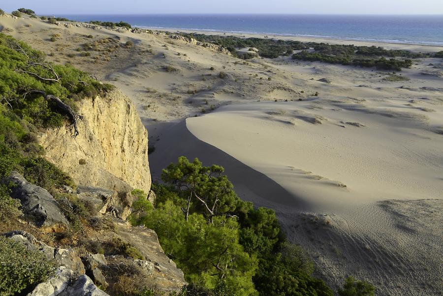 Patara - Sand Dunes