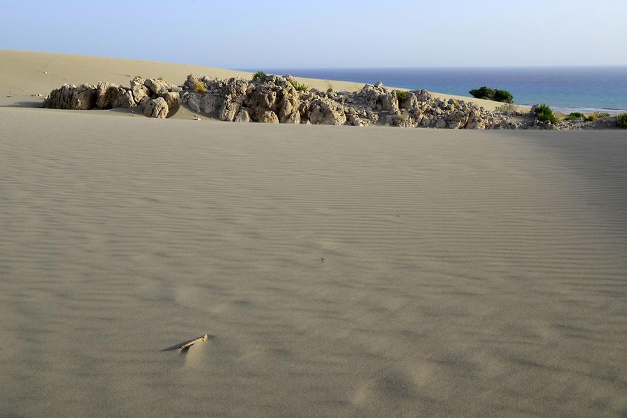 Patara - Sand Dunes