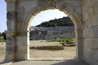 Patara - Theatre (1)