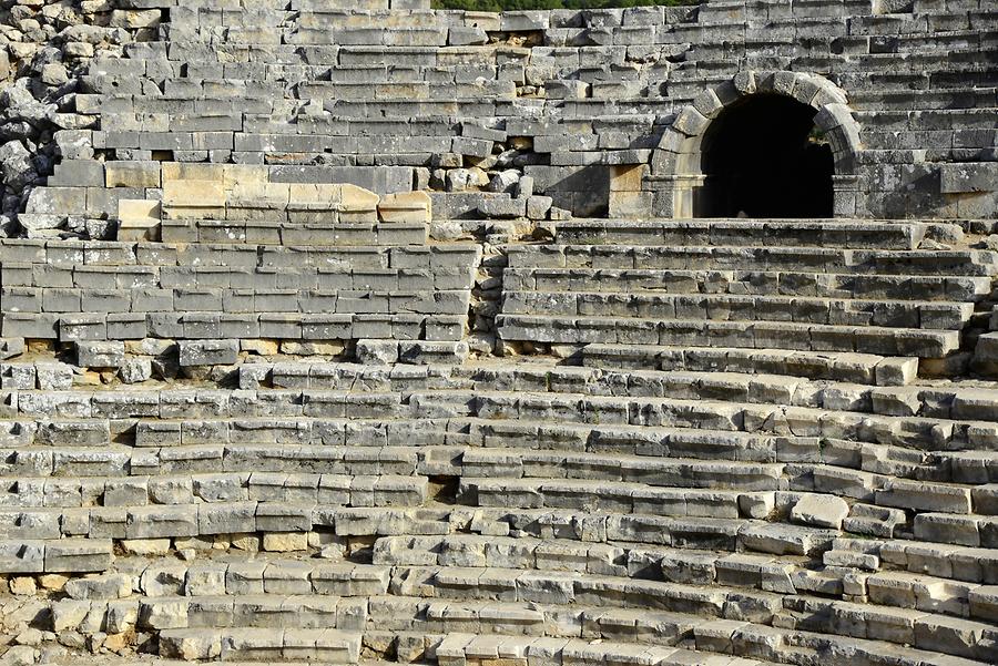 Patara - Theatre