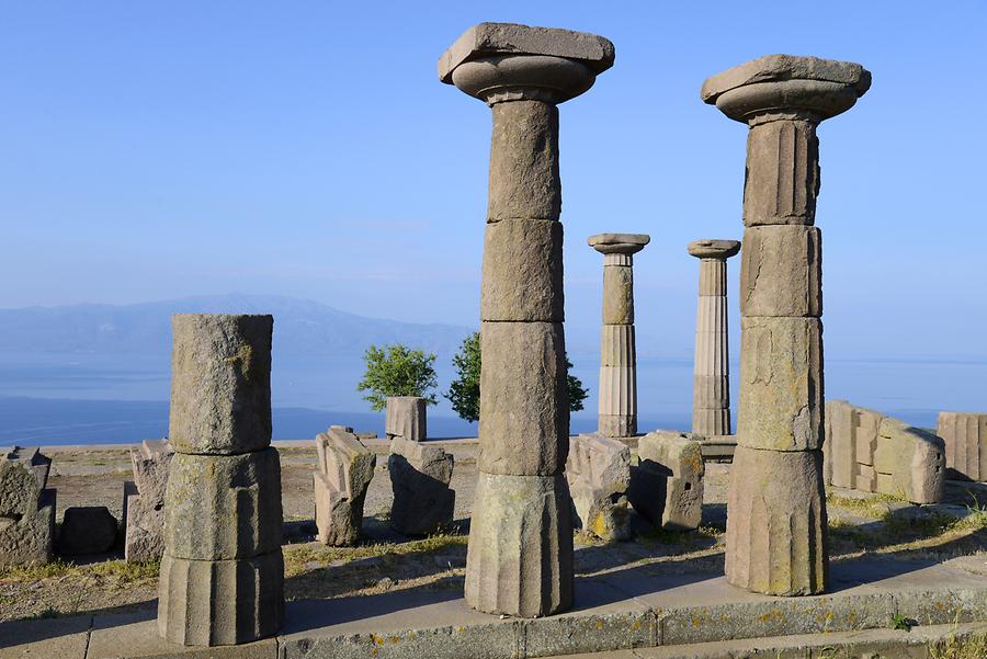 Assos - Temple of Athena