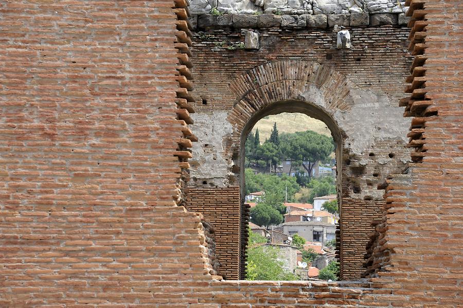 Bergama - Red Basilica