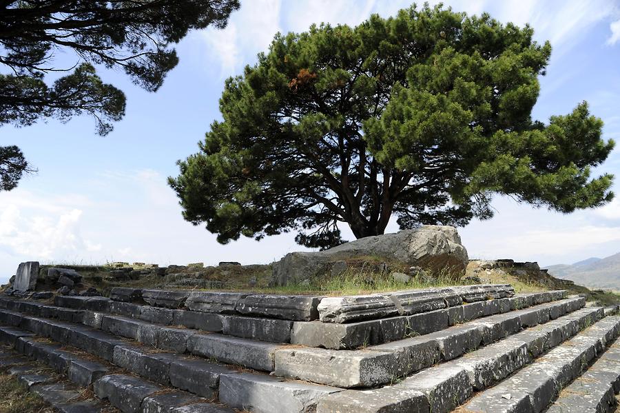 Pergamon - Altar of Zeus