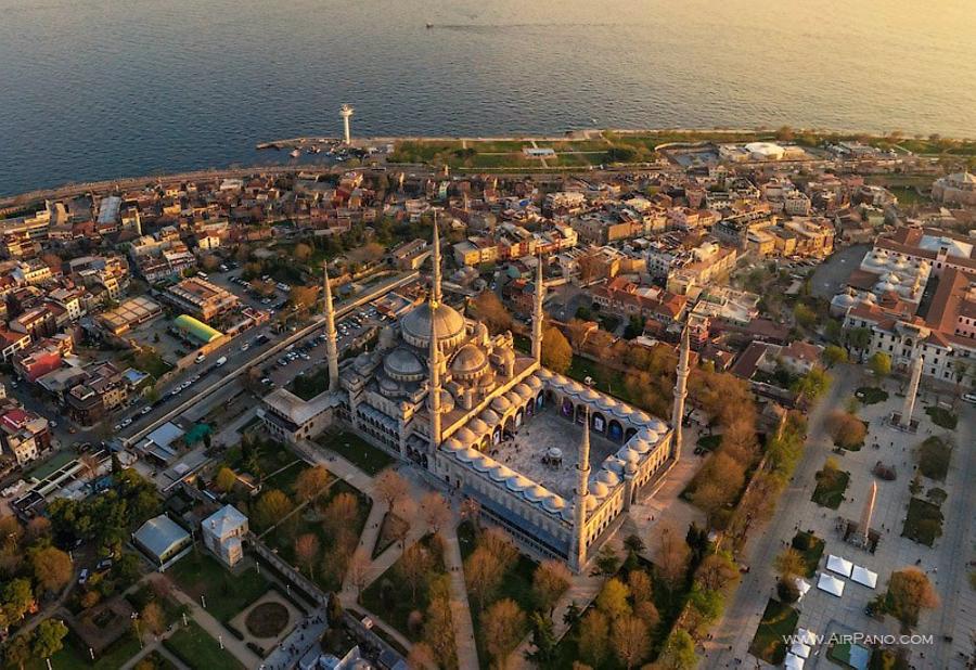 Blue Mosque