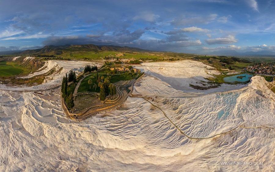 Pamukkale, Turkey