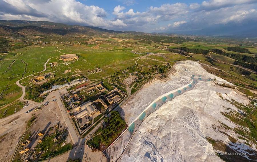 Pamukkale, Turkey